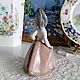 Заказать Винтаж: NAO BY LLADRO статуэтка Young Girl фарфор Испания. Commodele. Ярмарка Мастеров. . Статуэтки винтажные Фото №3