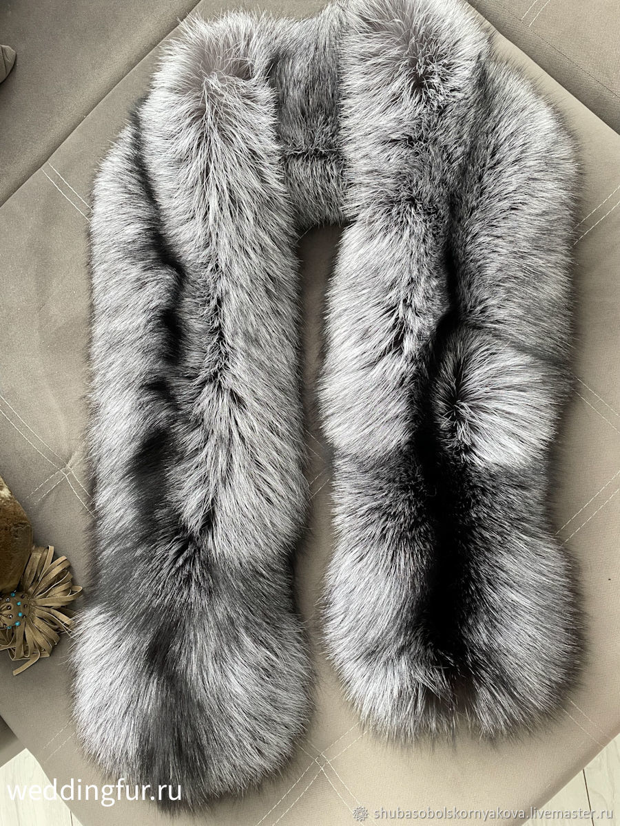 Fur Boa Scarves