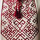 Men's embroidered shirt ' Russian traditions»MP2-194. Mens outerwear. babushkin-komod. My Livemaster. Фото №6
