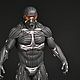 Пророк из игры Crysis фигурка, Статуэтки, Кострома,  Фото №1