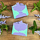 Natural soap Lavender and mint, Soap, Moscow,  Фото №1