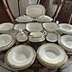 Большой столовый сервиз от Villeroy Boch/Heinrich серия Cavalier, 90г, Наборы посуды, Оффенбург,  Фото №1