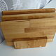A set of cutting boards. Kitchen sets. Morozov. Online shopping on My Livemaster.  Фото №2