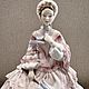 Винтаж: Royal Worcester , статуэтка. Статуэтки винтажные. Ваши 'Винтажные штучки'. Ярмарка Мастеров.  Фото №11