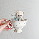 Выкройка кот Тедди с кроваткой и подушкой. Выкройки для кукол и игрушек. MyTeddyStore. Интернет-магазин Ярмарка Мастеров.  Фото №2