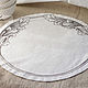 Linen napkins placemats with embroidery. Swipe. Linenburg. Online shopping on My Livemaster.  Фото №2