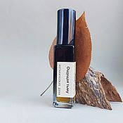 Косметика ручной работы handmade. Livemaster - original item Perfume: Feeling The Darkness. Handmade.