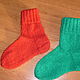 Order Socks for adults and children. TaCha. Livemaster. . Socks Фото №3
