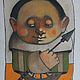 Заказать хранитель улыбки. Gor Art  (petrosyan). Ярмарка Мастеров. . Картины Фото №3