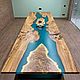 'Table-river' for negotiations (ave. for Stellini Textile Group). Tables. Custom furniture making U.LOFT. My Livemaster. Фото №4