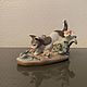 Винтаж: LLADRO 1442 фарфоровая статуэтка Котик. Статуэтки винтажные. Коллекция Frau Burd. Ярмарка Мастеров.  Фото №7