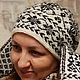Заказать  Комплект "Танюша" варежки, шапочка, снуд. Нина Корнушкова (Тепло рук). Ярмарка Мастеров. . Шапки Фото №3