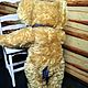 Винтаж: Мишка от Boyds Bears. 24 см. Мохер. Игрушки винтажные. Старая сказка. Интернет-магазин Ярмарка Мастеров.  Фото №2