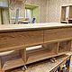 Тумба под раковину из массива ясеня. Мебель для ванной. Мебель для ванной из массива. Ярмарка Мастеров.  Фото №5
