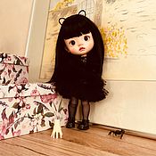 Одежда для Бжд кукол qianqian хуху huhu Blythe