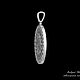 Заказать Кулон «Валькирии» (Артикул 399). AZ Jeweler (azjeweler). Ярмарка Мастеров. . Кулон Фото №3