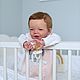 Кукла реборн Charlie ( в наличии ). Куклы Reborn. Солнечный Зайчик (reborndolls55). Ярмарка Мастеров.  Фото №6
