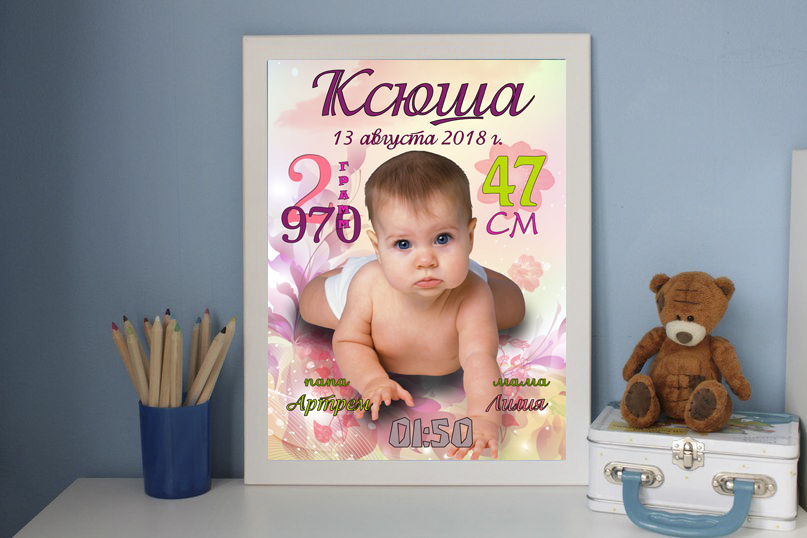Мой профиль