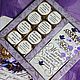 Order Set ' Lavender.Provence.'. anna-annabell. Livemaster. . Chocoboxes Фото №3