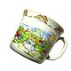 Royal Doulton.Детская посуда. Bunnykins.костяной фарфор Англия. Детская посуда. TABLETOP. Ярмарка Мастеров.  Фото №4