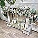 Новогодняя гирлянда. Элементы интерьера. buket.buffet.decor/ Lana R. Ярмарка Мастеров.  Фото №4