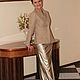 Юбка экокожа Модерн. Юбки. Одежда и аксессуары Батик ANN LOOK. Ярмарка Мастеров.  Фото №5