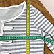 Винтаж: 42-44 Джемпер женский трикотажный хлопковый без застёжки. Куртки винтажные. VINTAGE (Светлана). Ярмарка Мастеров.  Фото №11
