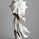 Винтаж: Ветер весны Giuseppe Armani Capodimonte Florence статуэтка 1787C. Статуэтки винтажные. Kunst Galerie. Ярмарка Мастеров.  Фото №5