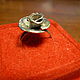 Vintage ring made of silver 925 in the form of rose. Vintage ring. Antiki777. My Livemaster. Фото №5