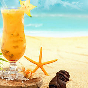 Материалы для творчества ручной работы. Ярмарка Мастеров - ручная работа Отдушка Знойное лето(тропический бум) для мыла, свечей, бомбочек (США). Handmade.