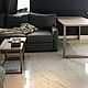 Coffee table made of oak 400h600 mm. Tables. aleksej-ixw. My Livemaster. Фото №6
