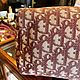 Винтаж: Сумка Christian Dior Trotter Boston Style из холста и кожи. Сумки винтажные. Chic bags. Ярмарка Мастеров.  Фото №7