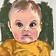 Детские портреты пастелью. Картины. Марина и  картины. Интернет-магазин Ярмарка Мастеров.  Фото №2