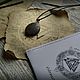 Амулет рунный "Звезда Ингуз". Оберег. Мастерская Амулетов Valknut. Интернет-магазин Ярмарка Мастеров.  Фото №2