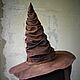 Сортировочная шляпа 38 см Гарри Поттер, Sorting hat Harry Potter, Шляпы, Москва,  Фото №1