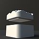 3D модель шкатулка Эльбрус. Шаблоны для печати. Горы на ладони. Ярмарка Мастеров.  Фото №5