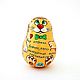 Roly Poly Red Cat nevalyashka music Russian tilting doll toy, Dolls1, Ryazan,  Фото №1