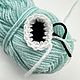 Заказать Мастер-класс: Носки Зайчик. Вязаные носки CraftSocks. Ярмарка Мастеров. . Мастер-классы Фото №3