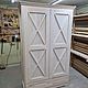 Заказать Шкаф платяной. Woodcraftkrd. Ярмарка Мастеров. . Шкафы Фото №3