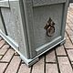 Сундук " Мечта". Хранение вещей. Мастерская ТУК-БУК. Ярмарка Мастеров.  Фото №4