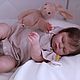 Заказать Реборн Pickle. Солнечный Зайчик (reborndolls55). Ярмарка Мастеров. . Куклы Reborn Фото №3