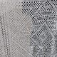 366 платок пуховый паутинка ажурная белая Оренбург аксессуары. Платки. Пуховый платок Надежда. Ярмарка Мастеров.  Фото №5
