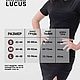 Топ из трикотажной ткани в рубчик Базовая модель. Топы. LUCUS | Дизайнерская одежда. Ярмарка Мастеров.  Фото №6