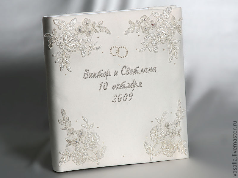 Как создать свой свадебный альбом - Canon Belarus