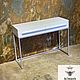 Консоль SNOW QUEEN. Столы. BULL WULL FURNITURE. Ярмарка Мастеров.  Фото №6