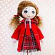 Заказать Леночка. Альбина (AlbinaDolls). Ярмарка Мастеров. . Куклы и пупсы Фото №3