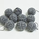 Брелок «Звезда смерти» (Death Star) из «Звездных войн» (Star Wars). Сувениры из фильмов. GeekCraft Shop. Ярмарка Мастеров.  Фото №6