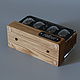 Order Copy of Copy of Copy of Copy of Nixie tube clock "IN-12". Customdevices (customdevices). Livemaster. . Tube clock Фото №3