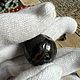 Отпущена!Старая дзи Целительная тыква . Бусина dZi. Бусина Дзи. ARTEFACTUM integral vision. Ярмарка Мастеров.  Фото №4