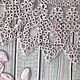 Кружевной воротник фриволите. Воротнички. Tatting-sev. Ярмарка Мастеров.  Фото №5